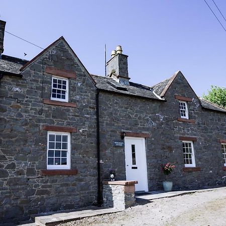 Stockman'S Cottage Kirkcudbright Kültér fotó